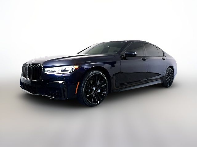 2022 BMW 7 Series 740i