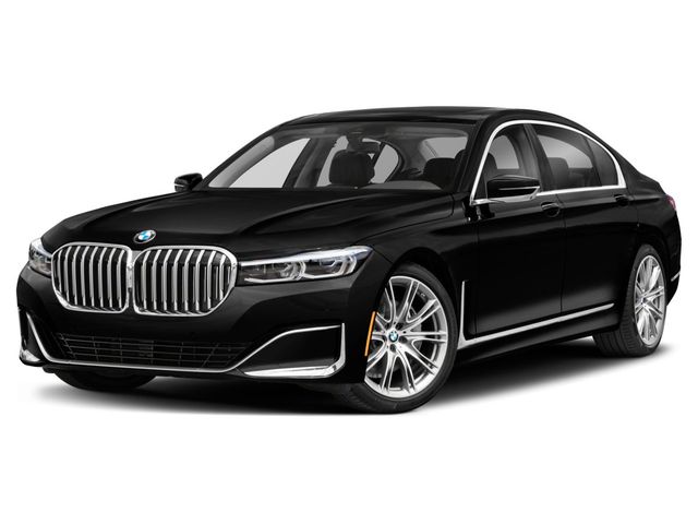 2022 BMW 7 Series 740i