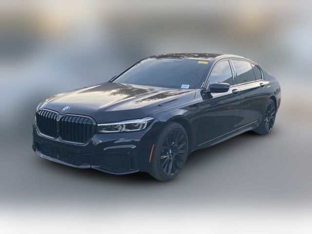 2022 BMW 7 Series 740i