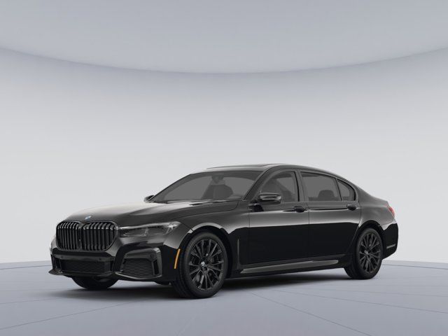 2022 BMW 7 Series 740i