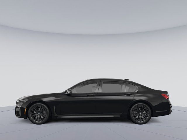 2022 BMW 7 Series 740i