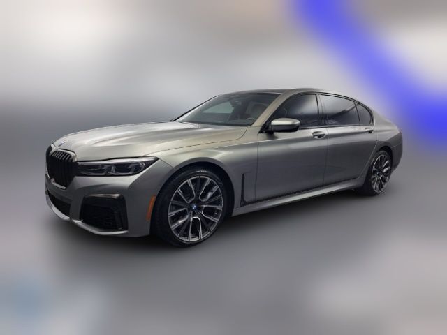 2022 BMW 7 Series 740i