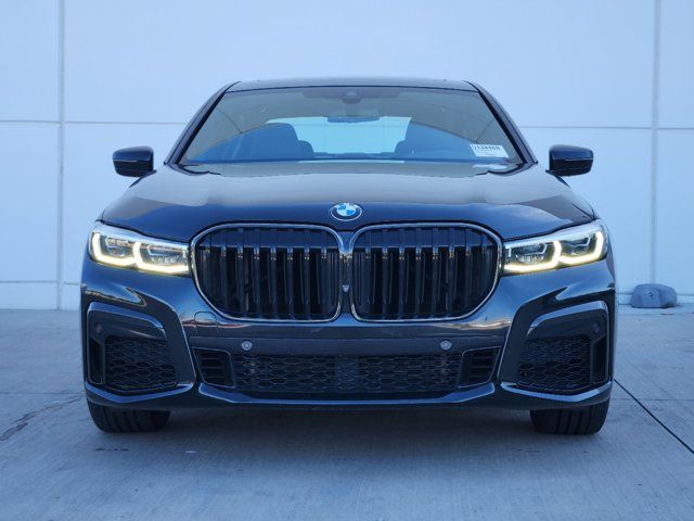 2022 BMW 7 Series 740i