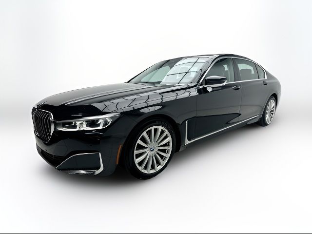 2022 BMW 7 Series 740i