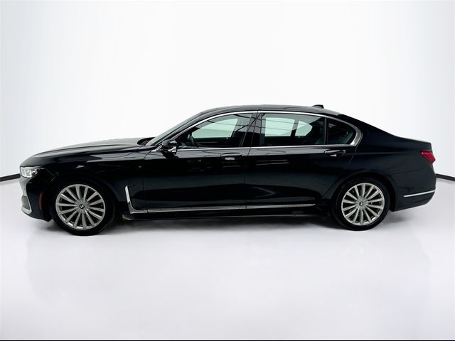 2022 BMW 7 Series 740i