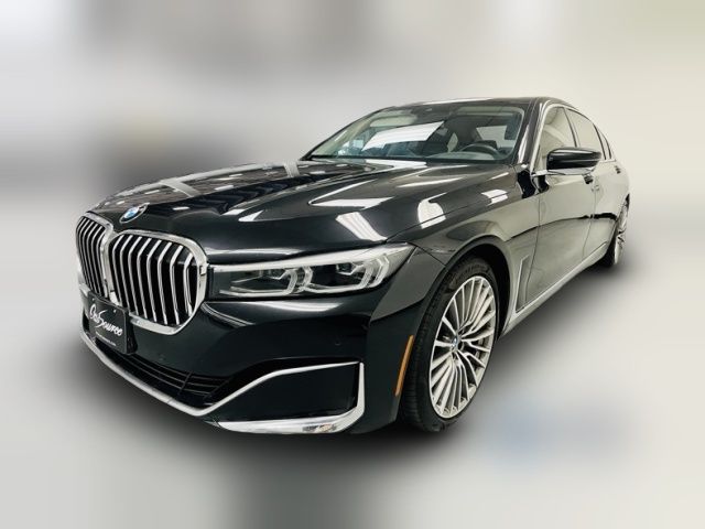 2022 BMW 7 Series 740i