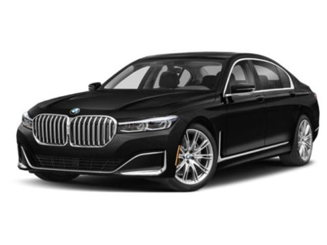 2022 BMW 7 Series 740i