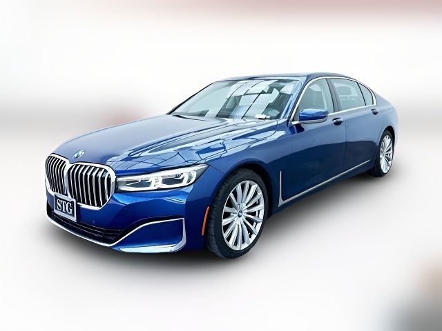 2022 BMW 7 Series 740i