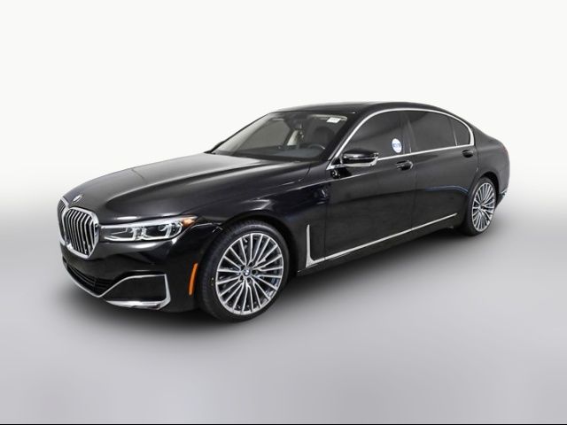 2022 BMW 7 Series 740i