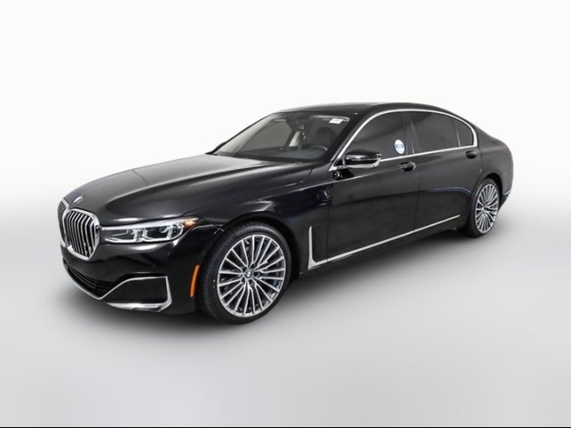 2022 BMW 7 Series 740i