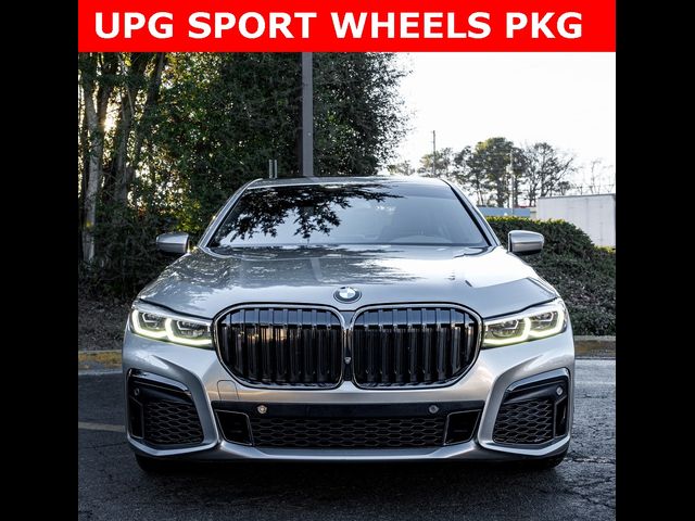 2022 BMW 7 Series 740i