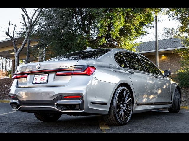 2022 BMW 7 Series 740i