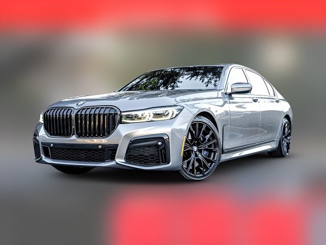 2022 BMW 7 Series 740i