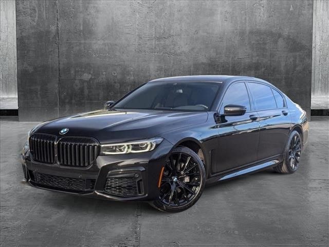 2022 BMW 7 Series 740i