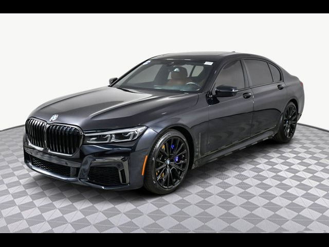 2022 BMW 7 Series 740i