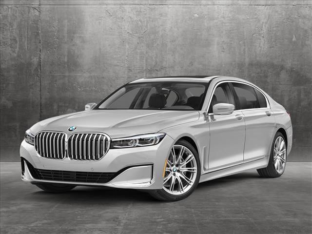 2022 BMW 7 Series 740i