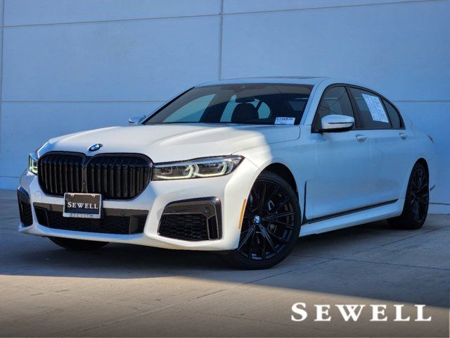 2022 BMW 7 Series 740i