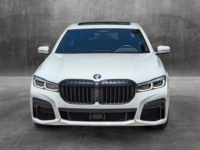 2022 BMW 7 Series 740i