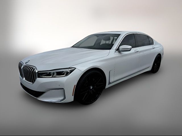 2022 BMW 7 Series 740i