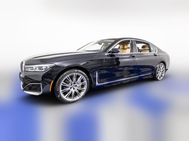 2022 BMW 7 Series 740i