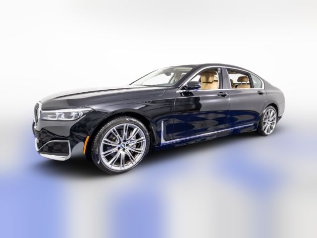 2022 BMW 7 Series 740i