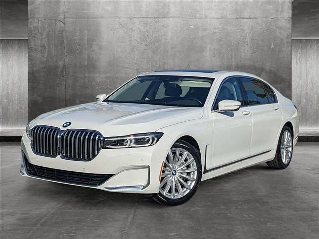 2022 BMW 7 Series 740i