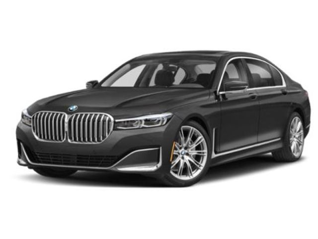 2022 BMW 7 Series 740i