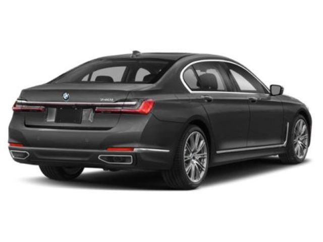 2022 BMW 7 Series 740i