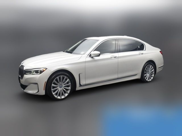 2022 BMW 7 Series 740i