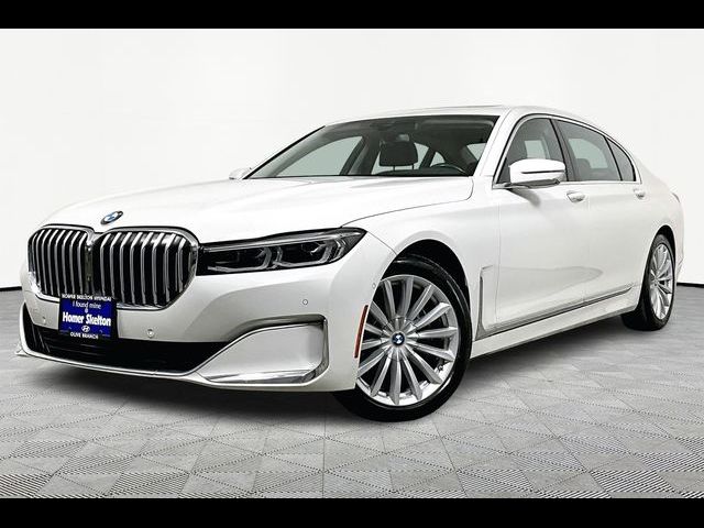 2022 BMW 7 Series 740i