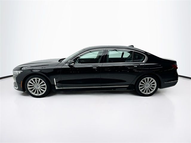 2022 BMW 7 Series 740i