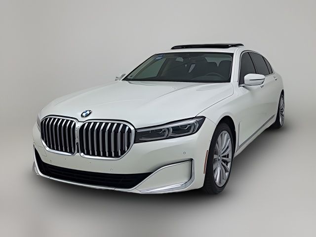 2022 BMW 7 Series 740i