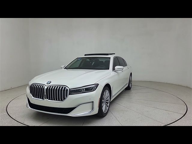 2022 BMW 7 Series 740i