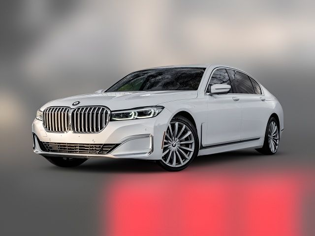 2022 BMW 7 Series 740i