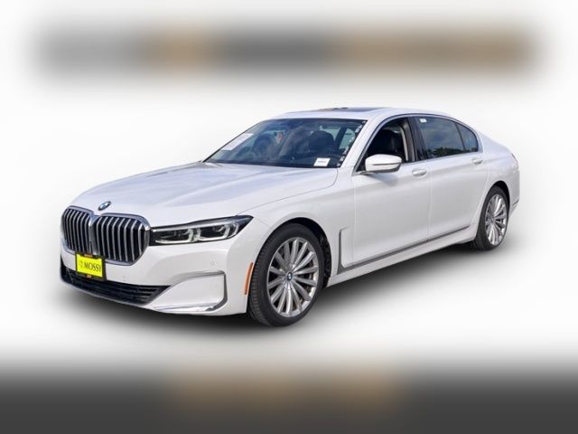 2022 BMW 7 Series 740i