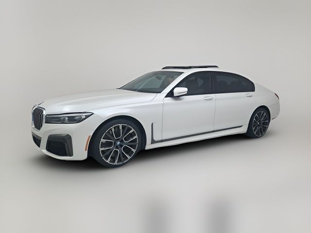 2022 BMW 7 Series 740i