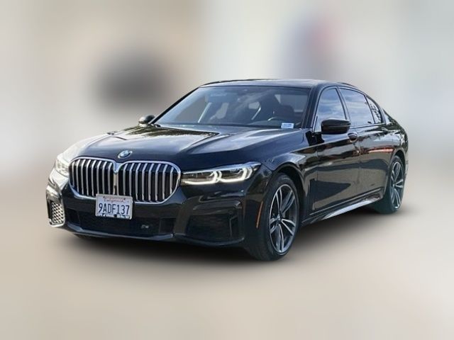 2022 BMW 7 Series 740i