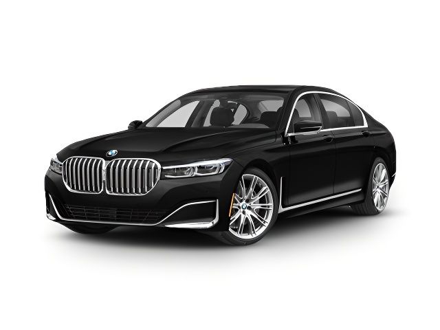 2022 BMW 7 Series 740i