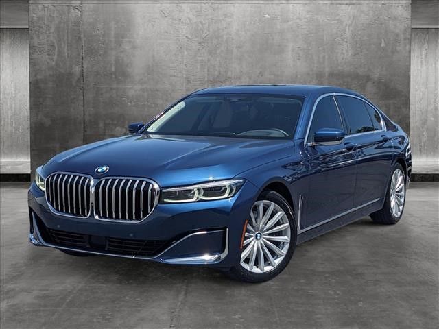 2022 BMW 7 Series 740i