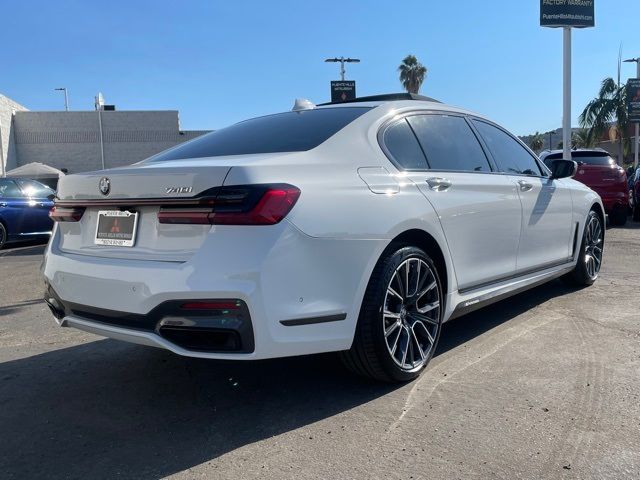 2022 BMW 7 Series 740i