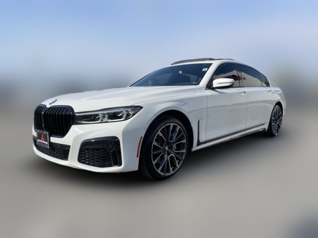 2022 BMW 7 Series 740i