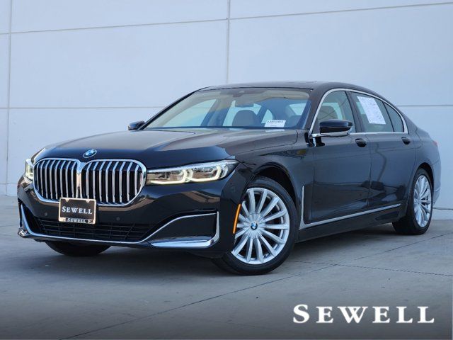 2022 BMW 7 Series 740i