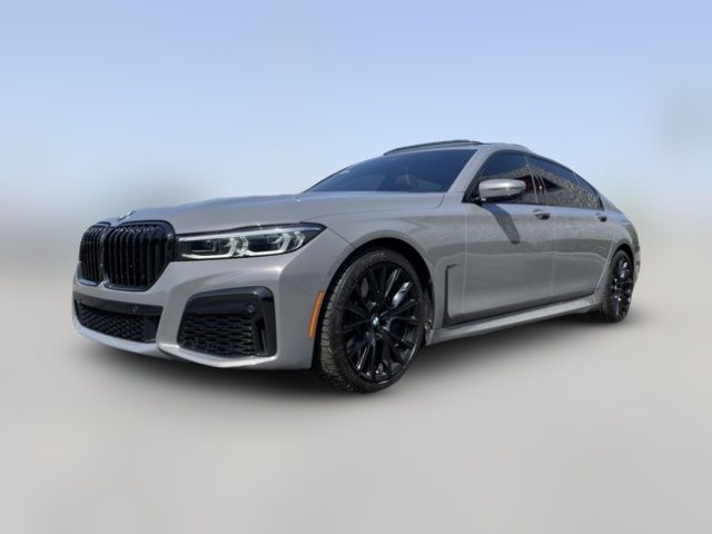 2022 BMW 7 Series 740i