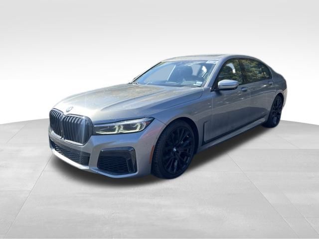 2022 BMW 7 Series 740i