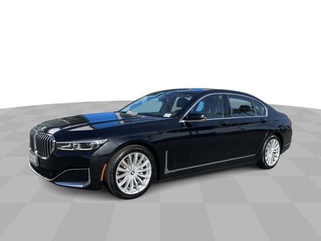 2022 BMW 7 Series 740i