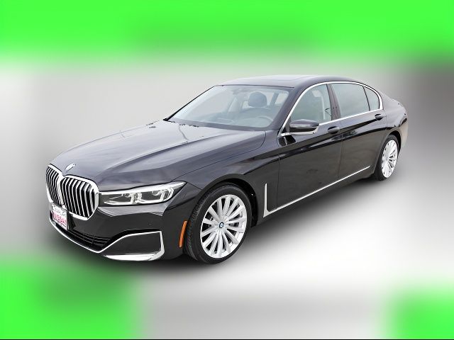 2022 BMW 7 Series 740i