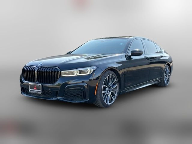 2022 BMW 7 Series 740i