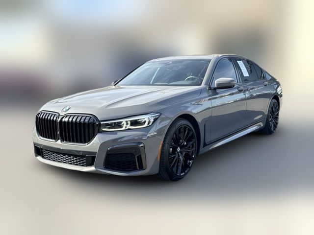 2022 BMW 7 Series 740i