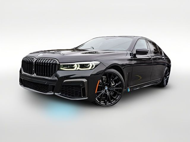 2022 BMW 7 Series 740i