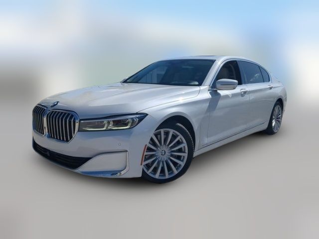 2022 BMW 7 Series 740i